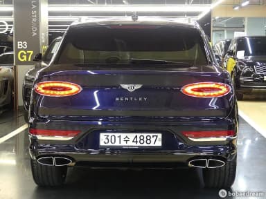 Bentayga