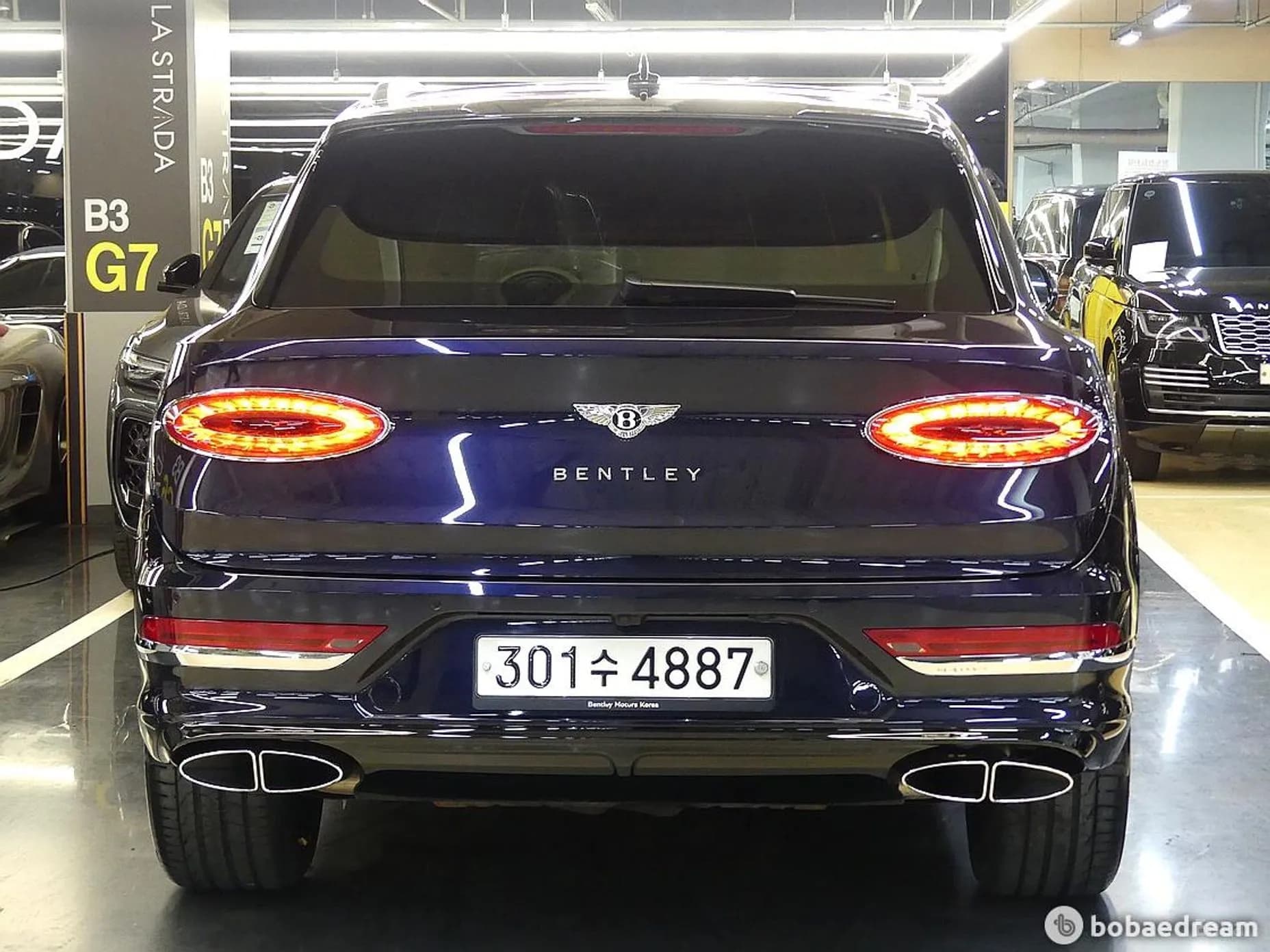 Bentayga