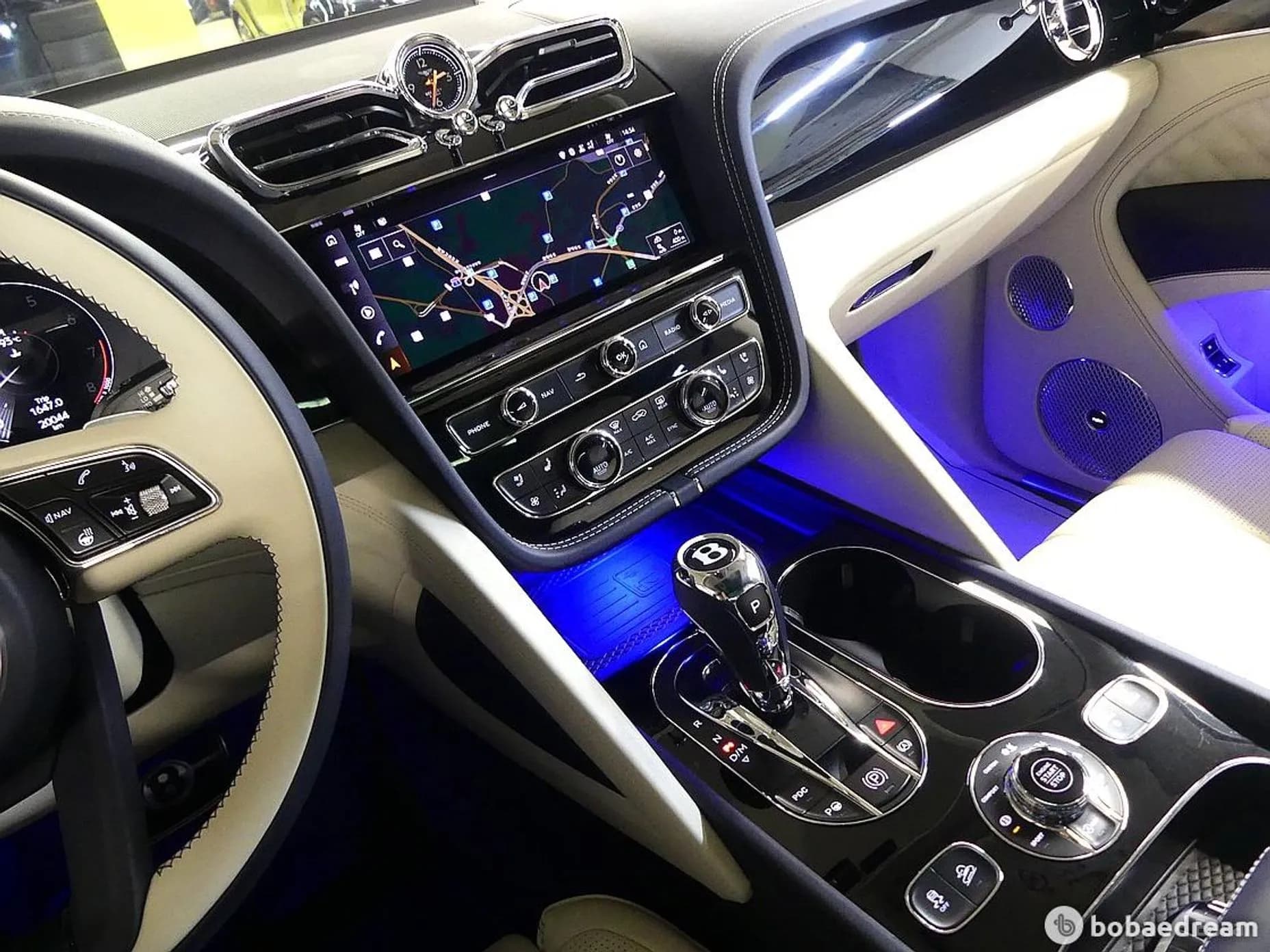 Bentayga