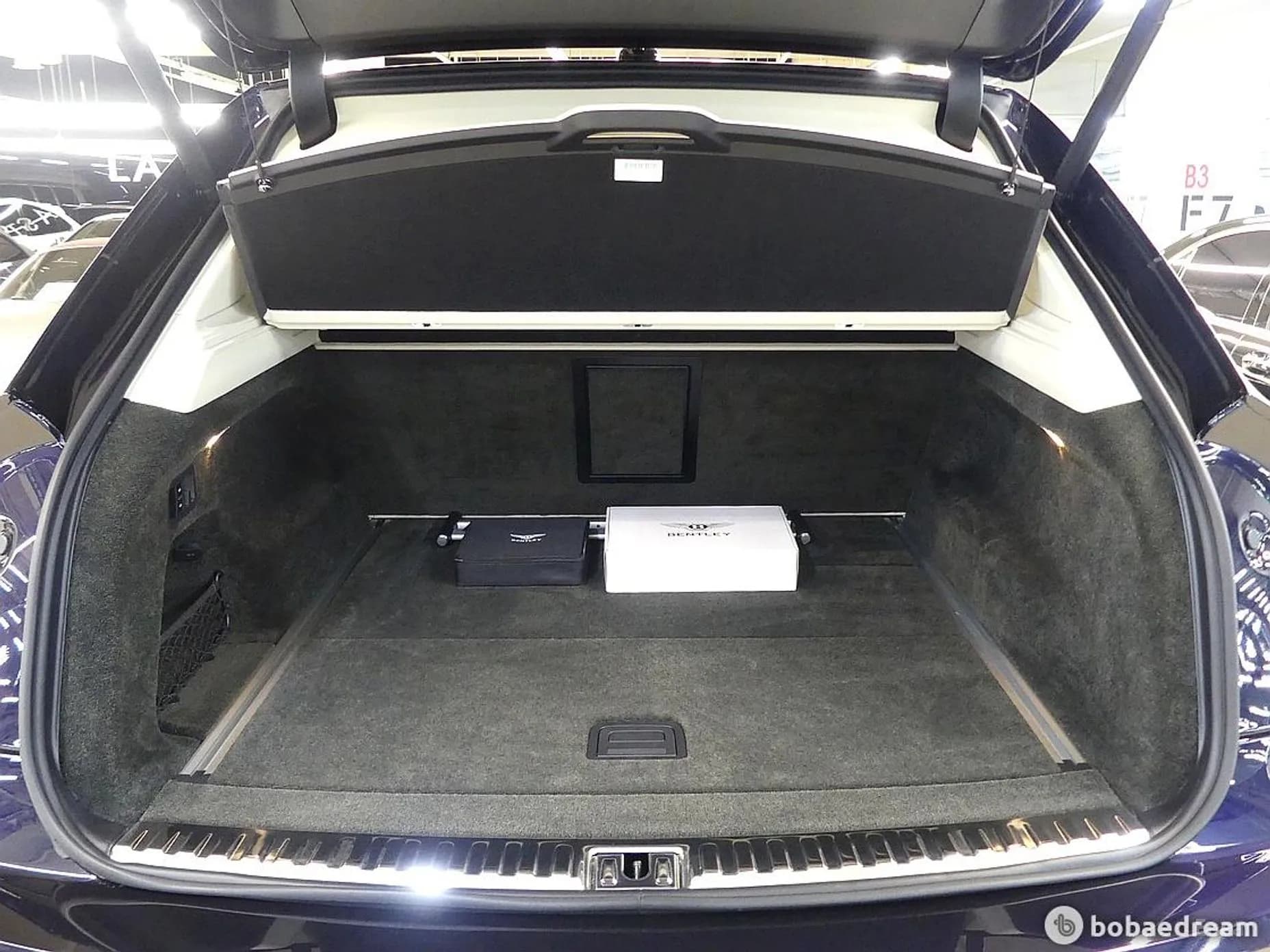 Bentayga