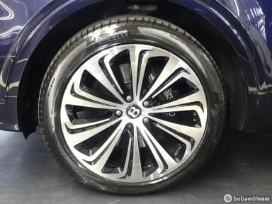 Bentayga