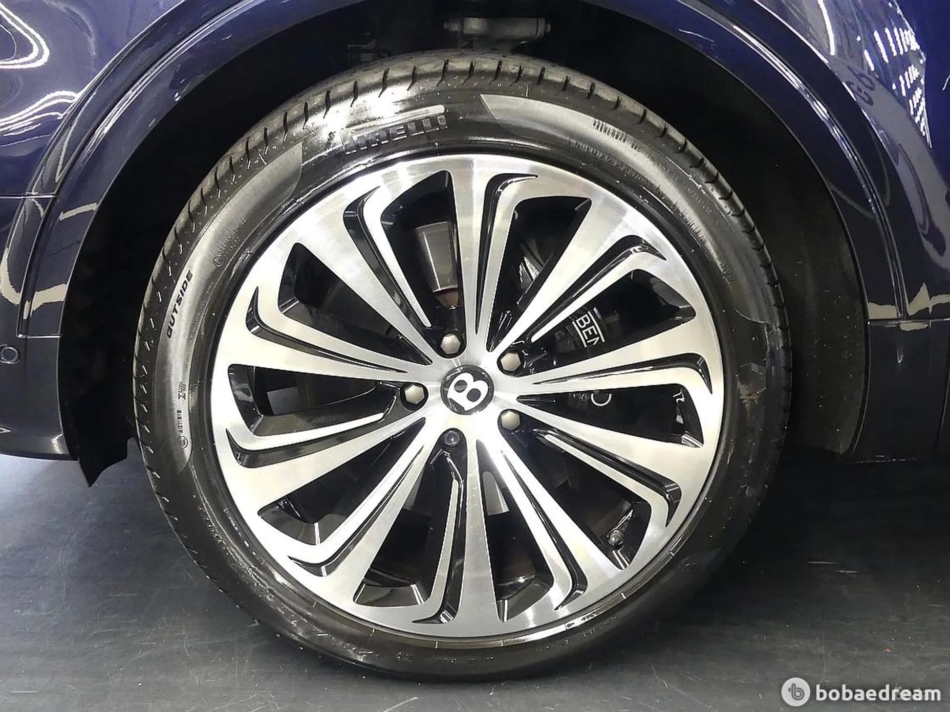 Bentayga
