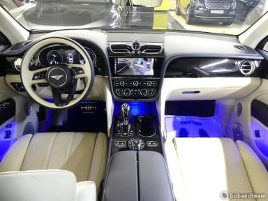 Bentayga