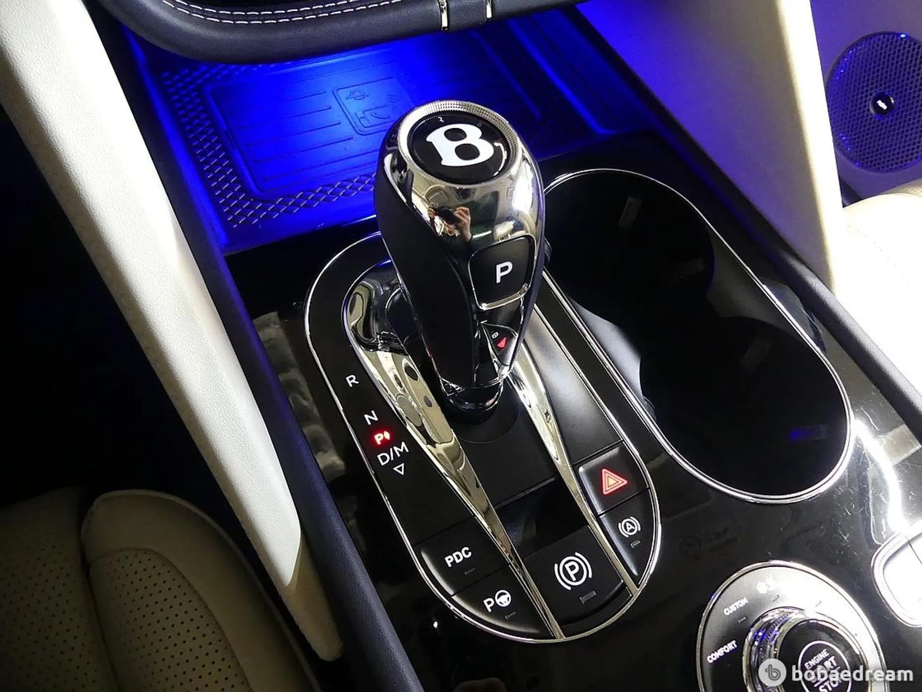 Bentayga