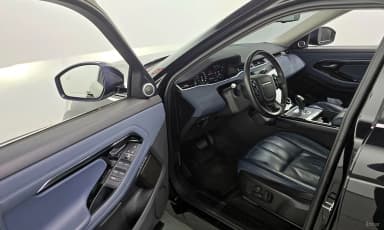 Range Rover Evoque 2nd Generation