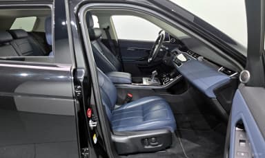 Range Rover Evoque 2nd Generation