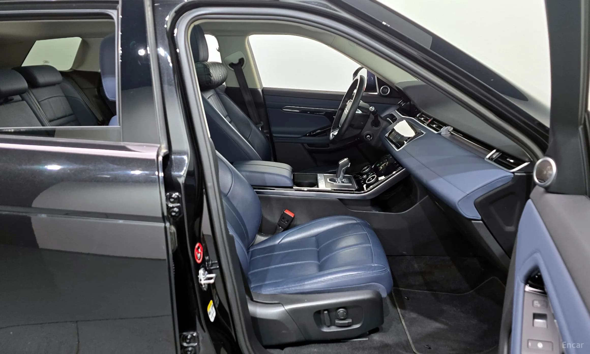 Range Rover Evoque 2nd Generation