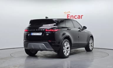 Range Rover Evoque 2nd Generation