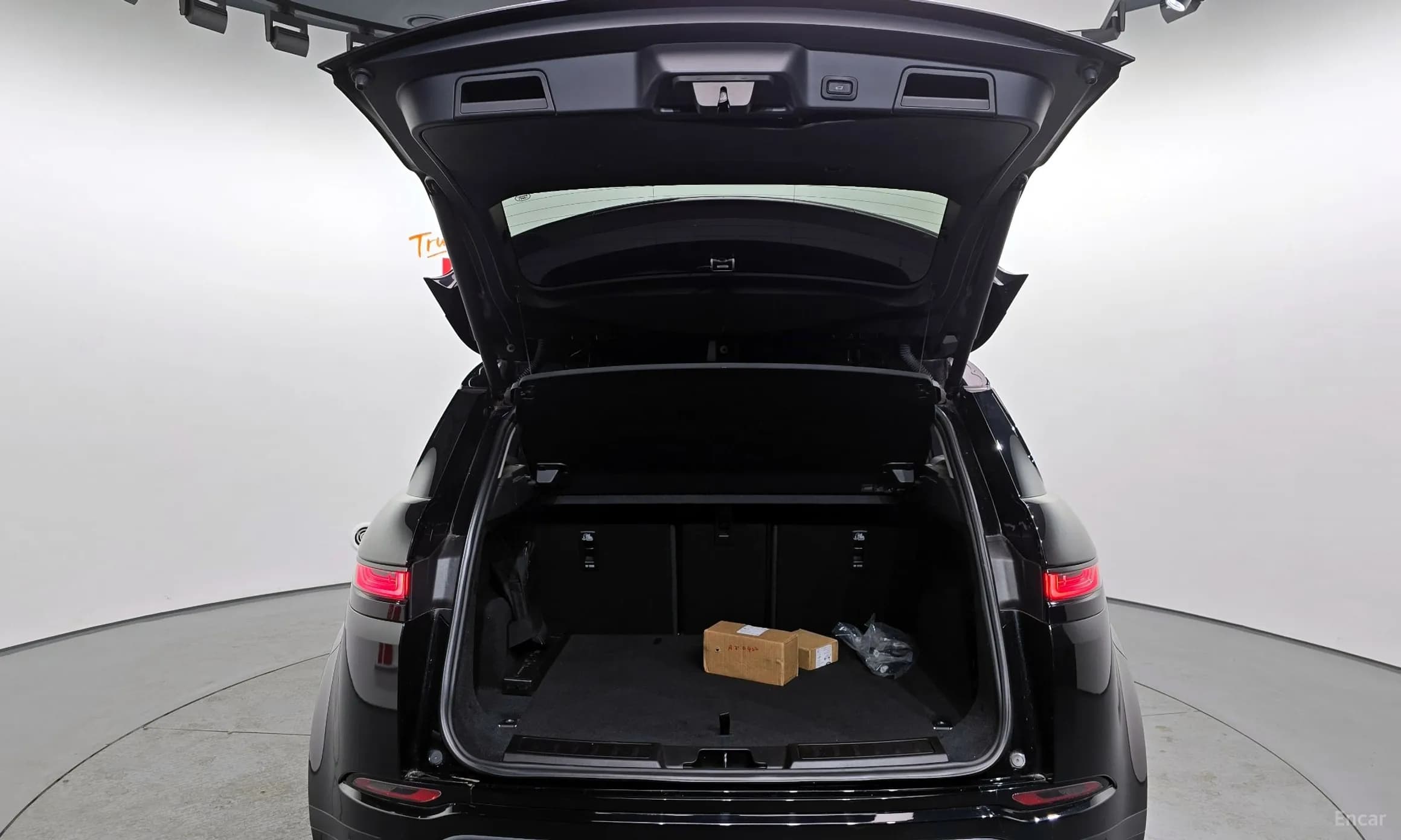 Range Rover Evoque 2nd Generation
