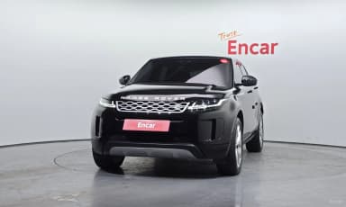 Range Rover Evoque 2nd Generation