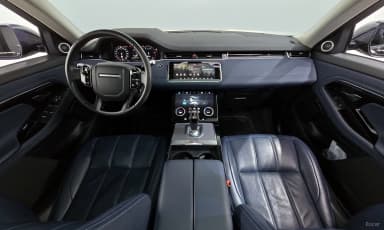 Range Rover Evoque 2nd Generation