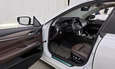 6-Series GT (G32)