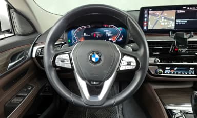 6-Series GT (G32)