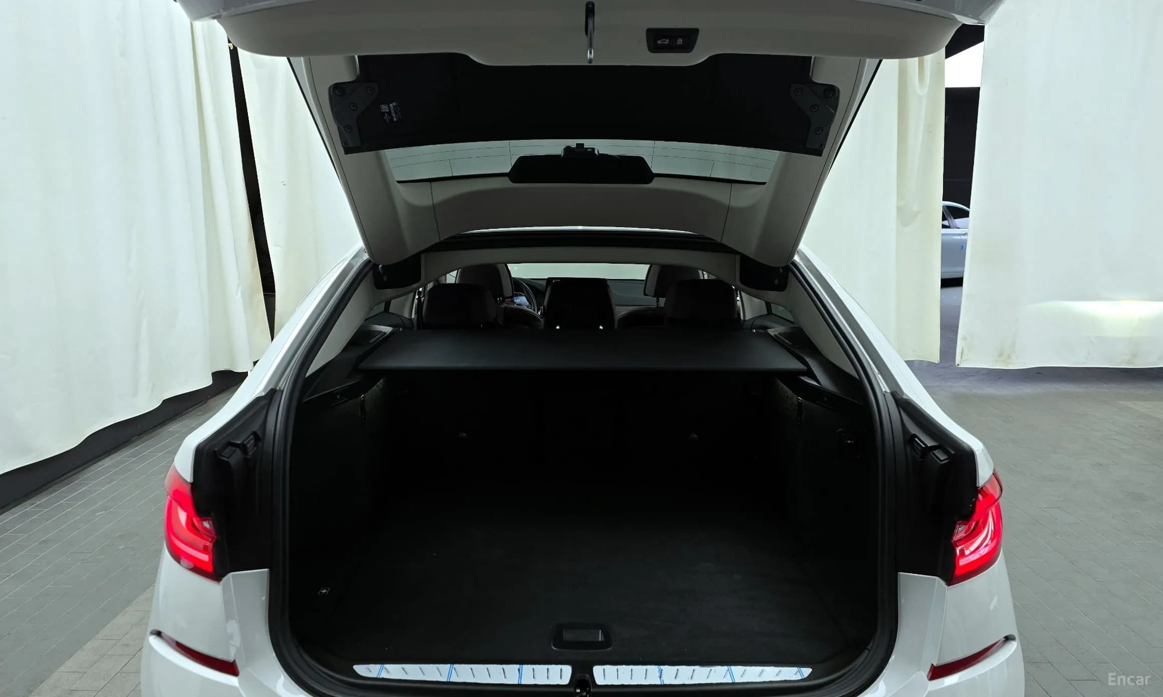6-Series GT (G32)