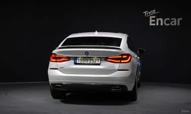 6-Series GT (G32)