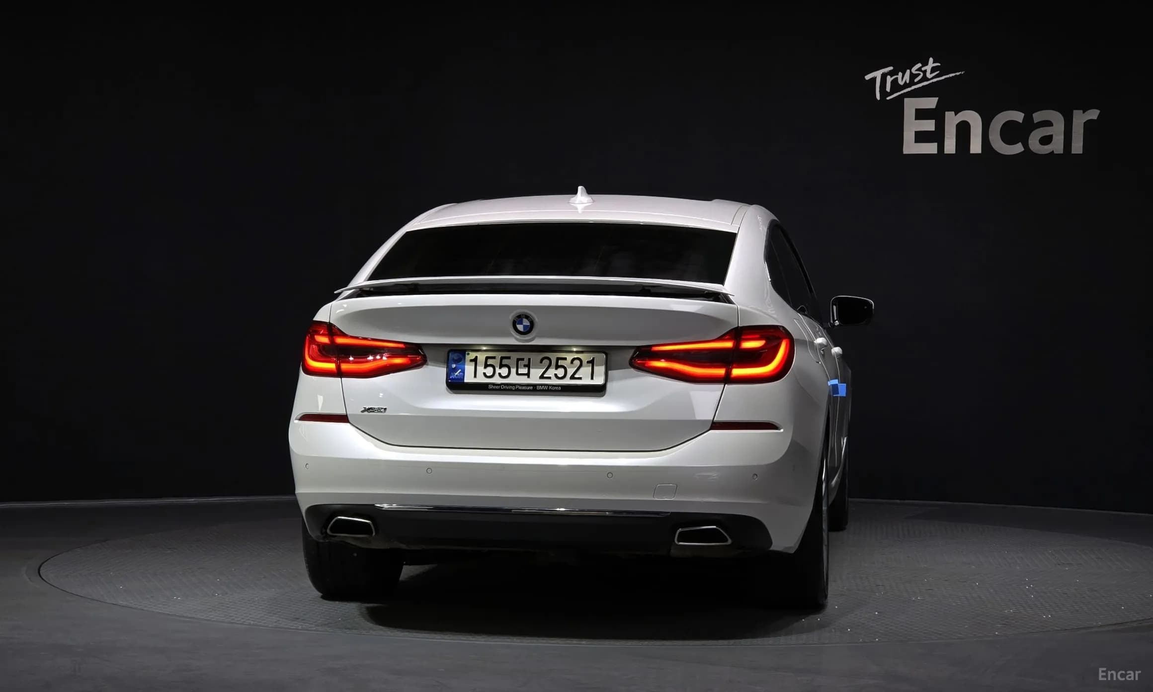 6-Series GT (G32)