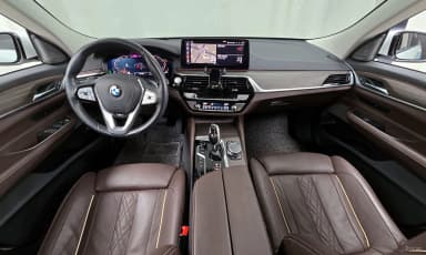 6-Series GT (G32)