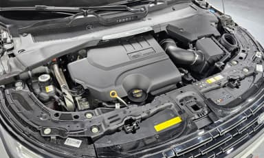 Range Rover Evoque 2nd Generation