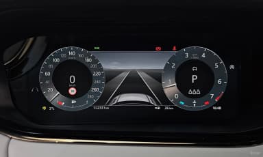Range Rover Evoque 2nd Generation