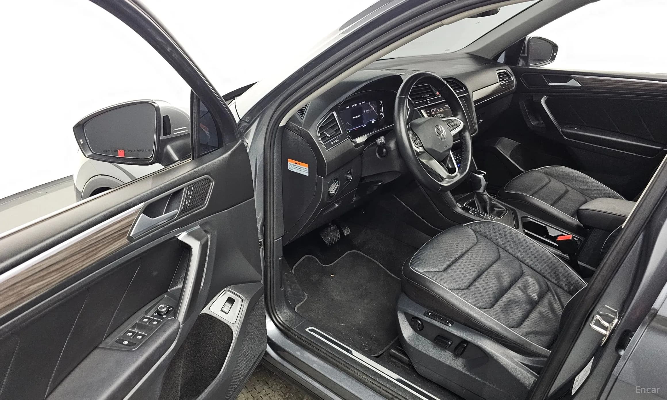 Tiguan All Space