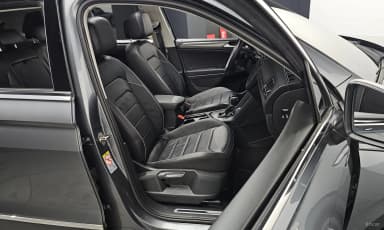 Tiguan All Space