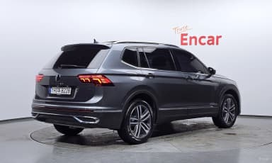 Tiguan All Space
