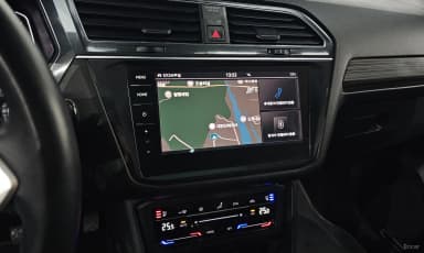 Tiguan All Space
