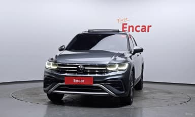 Tiguan All Space