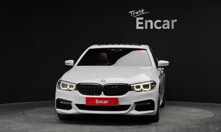 5 Series (G30)