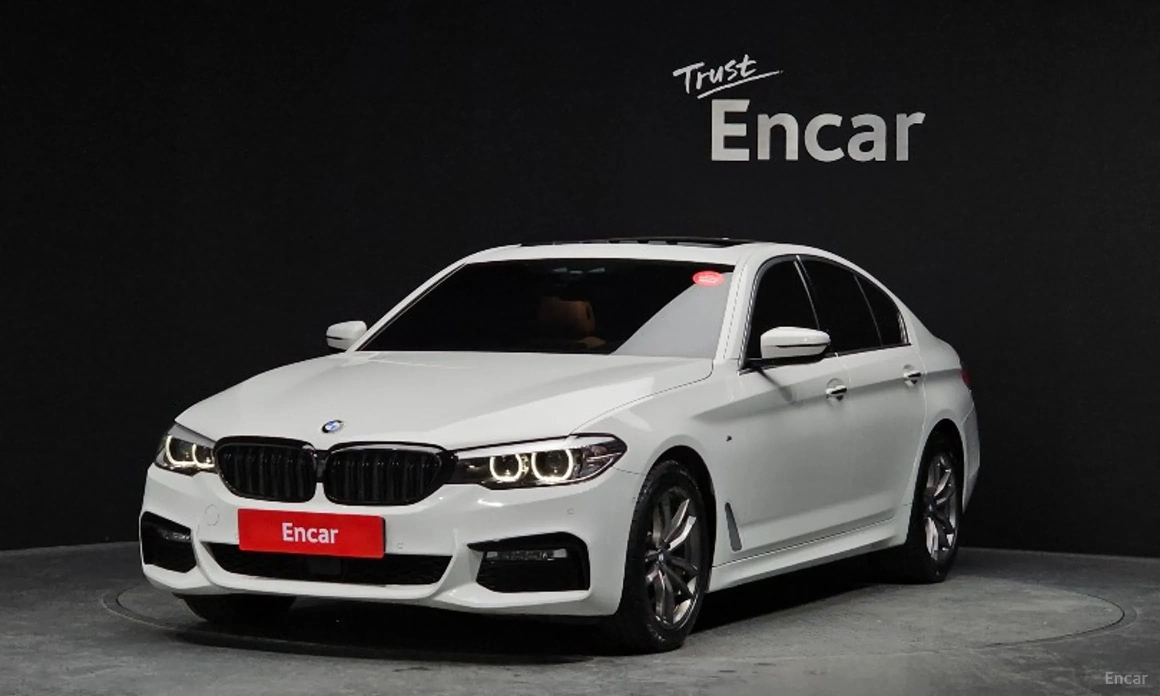 5 Series (G30)