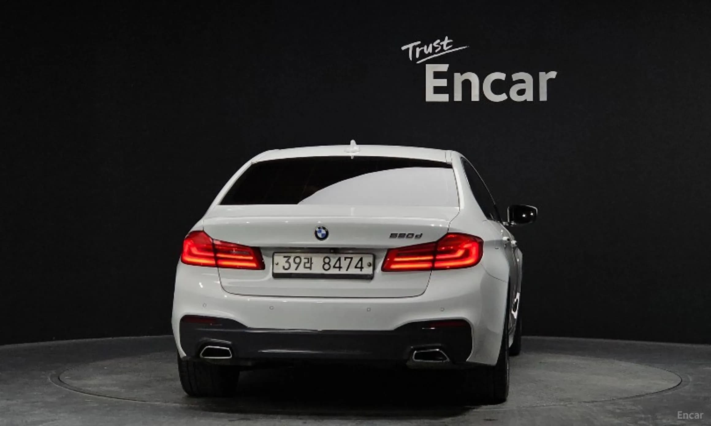 5 Series (G30)