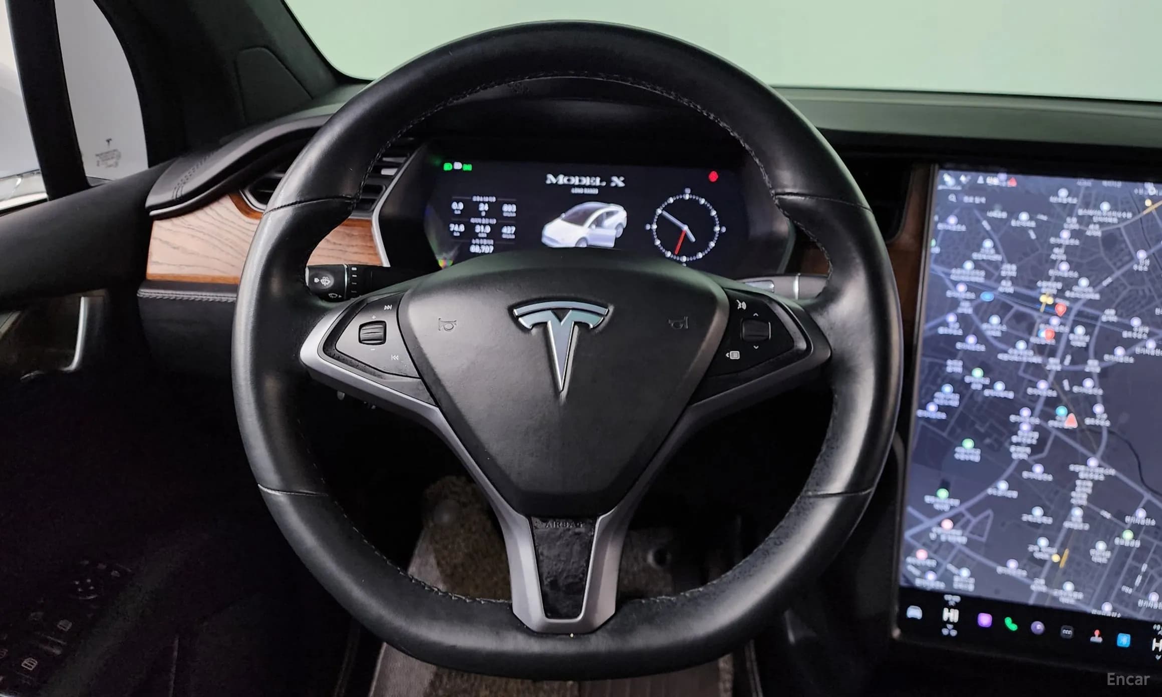 Model X