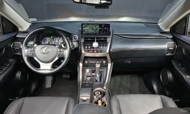 NX300h
