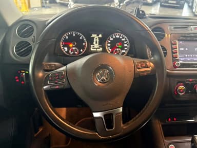 New Tiguan