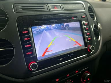 New Tiguan