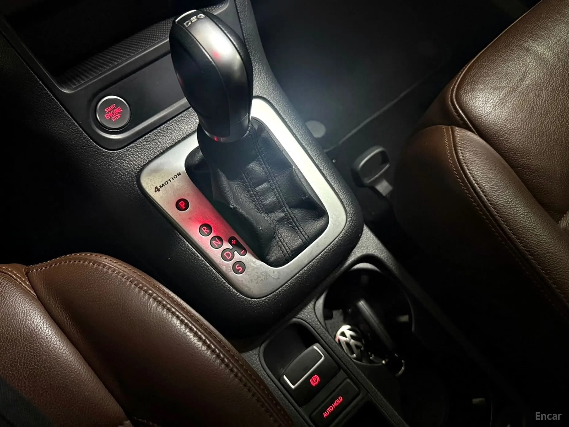 New Tiguan