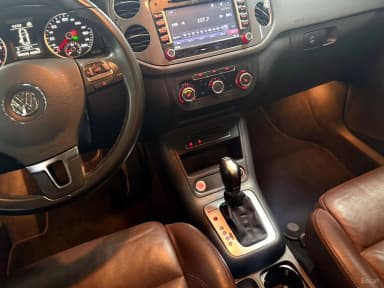 New Tiguan