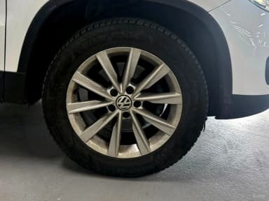 New Tiguan