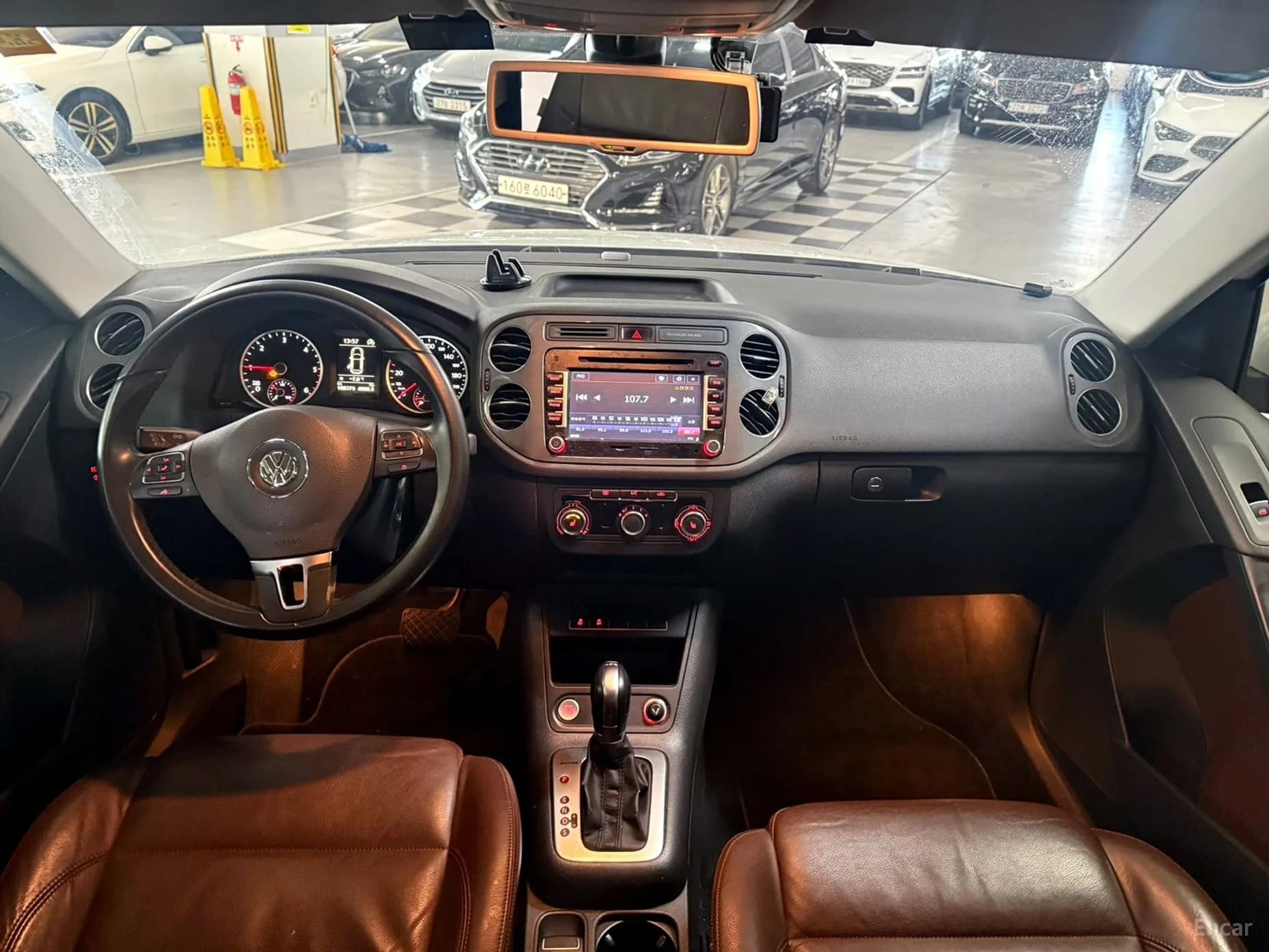 New Tiguan