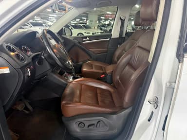 New Tiguan