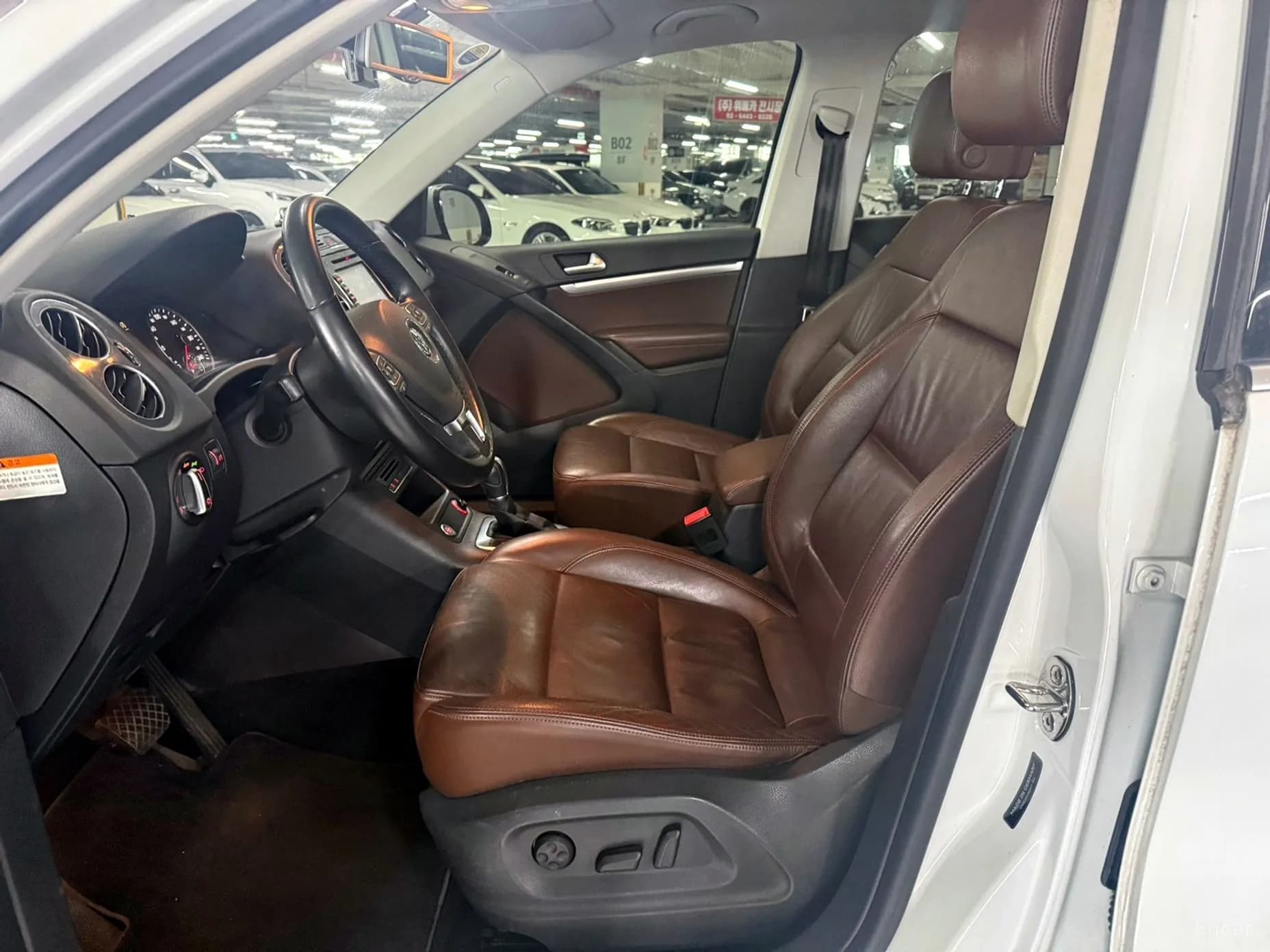 New Tiguan