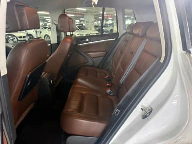 New Tiguan