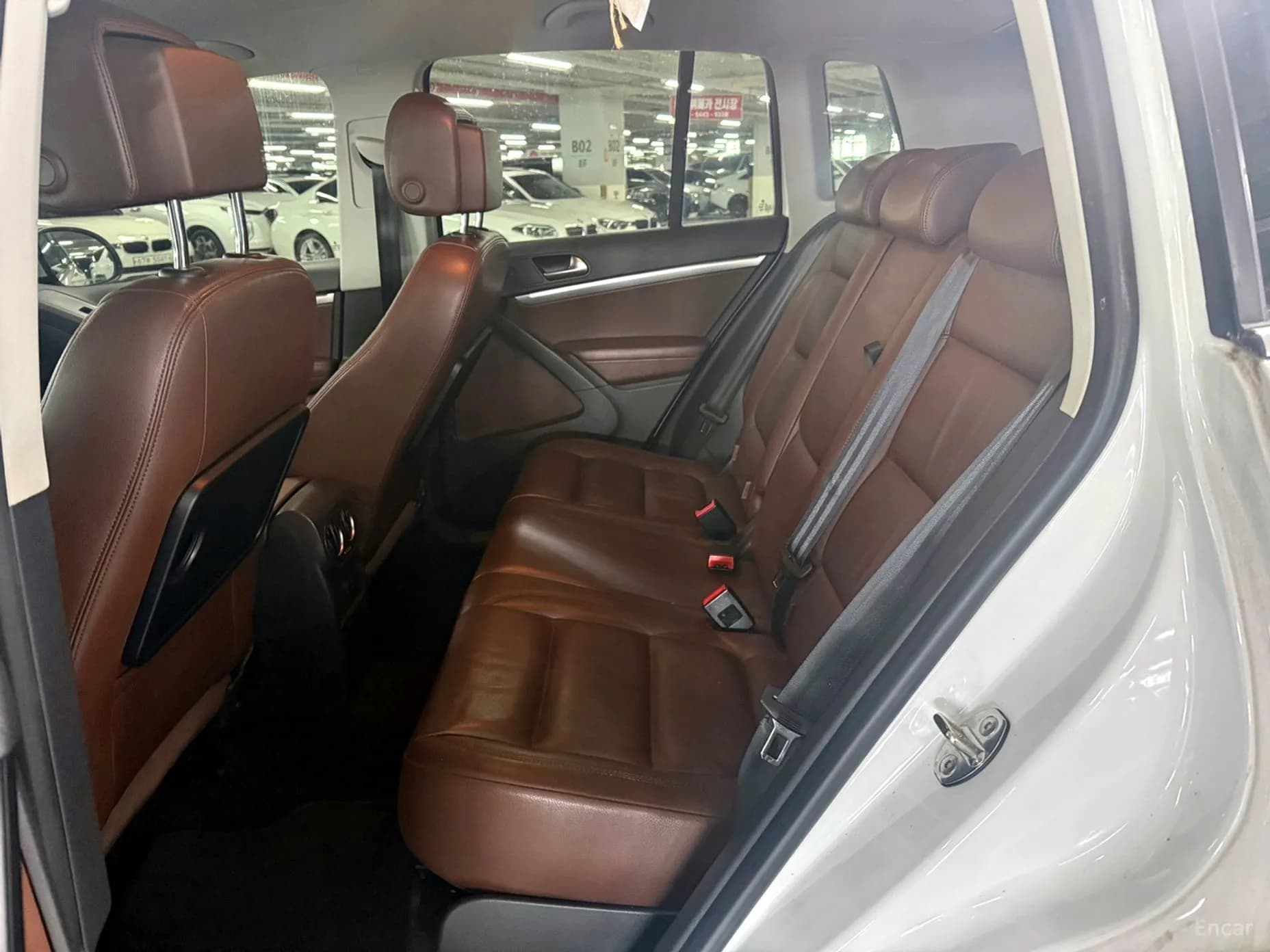 New Tiguan