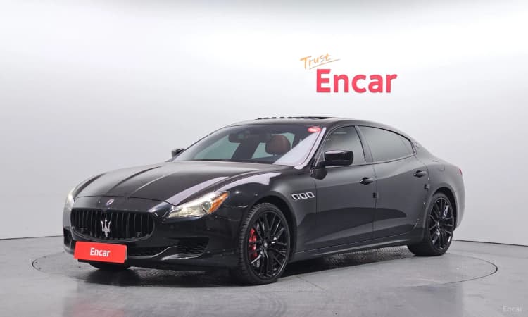 Quattroporte