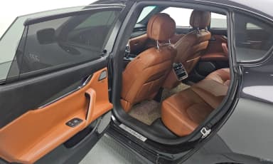 Quattroporte