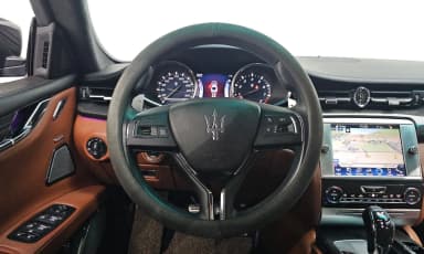 Quattroporte
