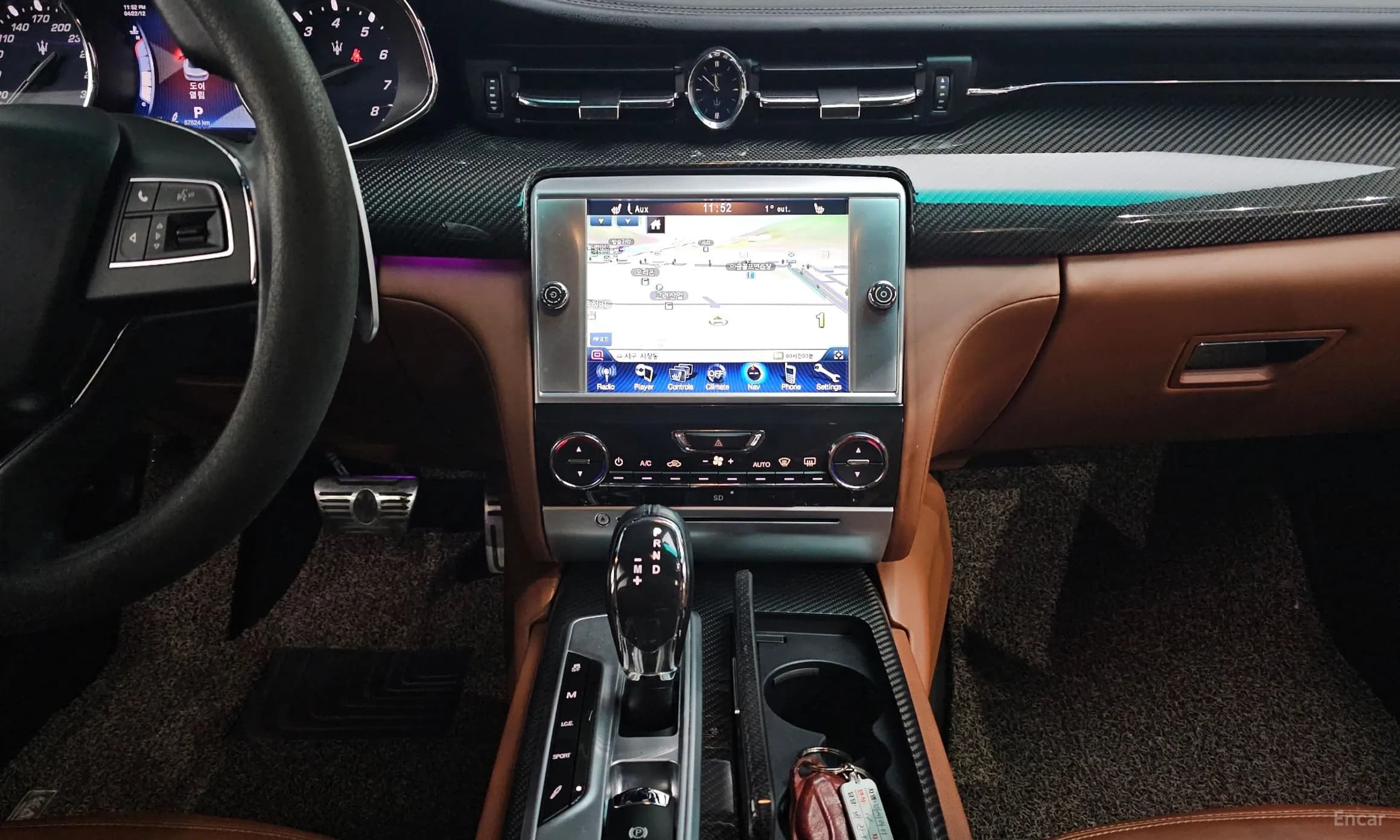 Quattroporte