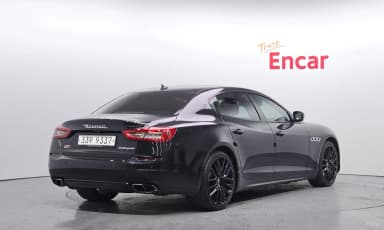 Quattroporte