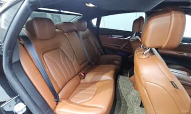 Quattroporte