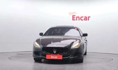 Quattroporte